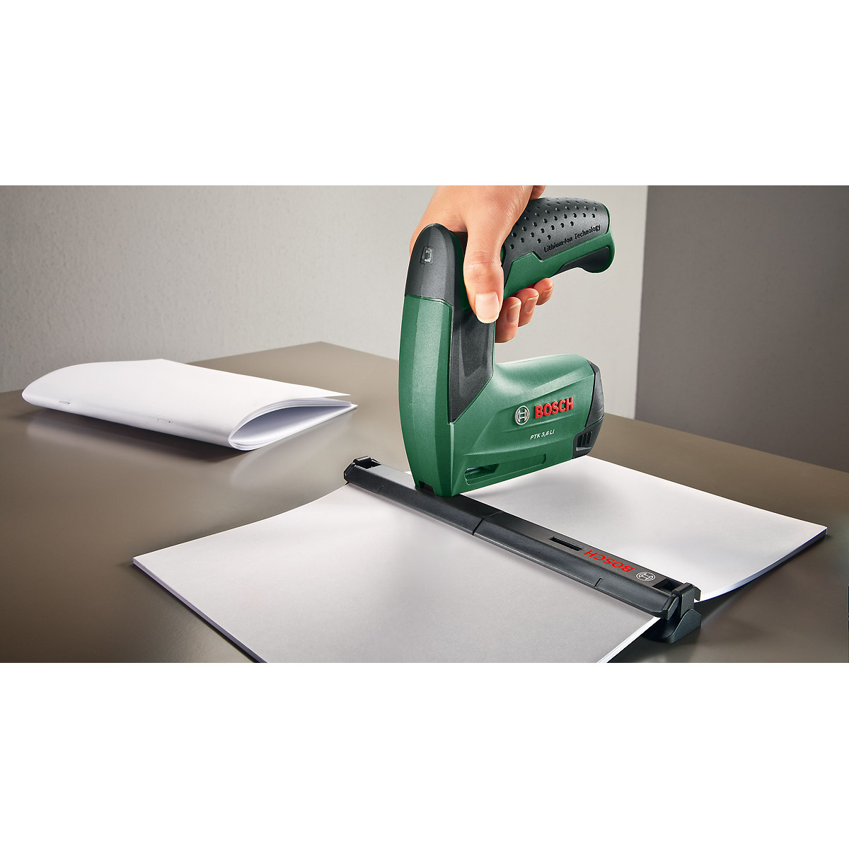 Bosch PTK Broschürenhefter, Systemzubehör