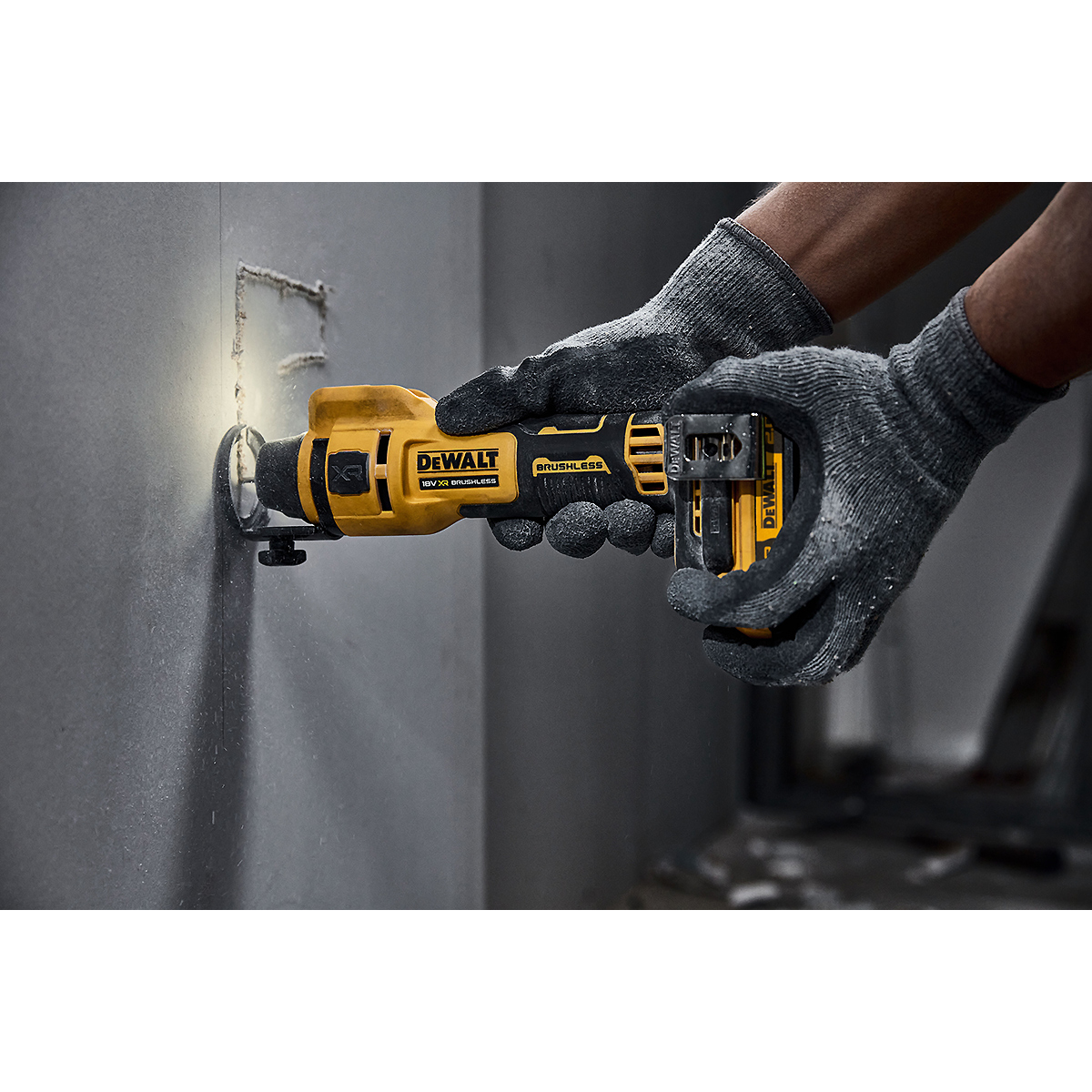 DEWALT 1/8 Zoll Pilot Point Trockenbaufräser 5 Stück