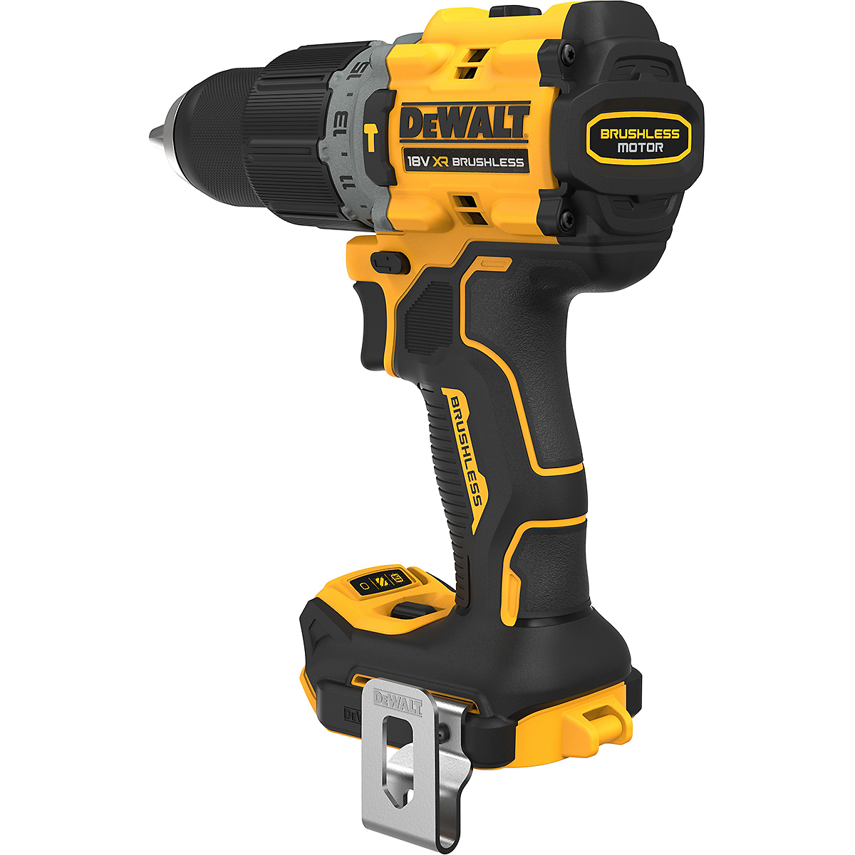 DEWALT 2-Gang-Akku-Schlagbohrschrauber XR 18V Basisversion