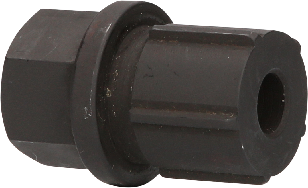 KS Tools Gewinderohr-Einstellstecknuss für Knorr-Bremssättel, 24 mm