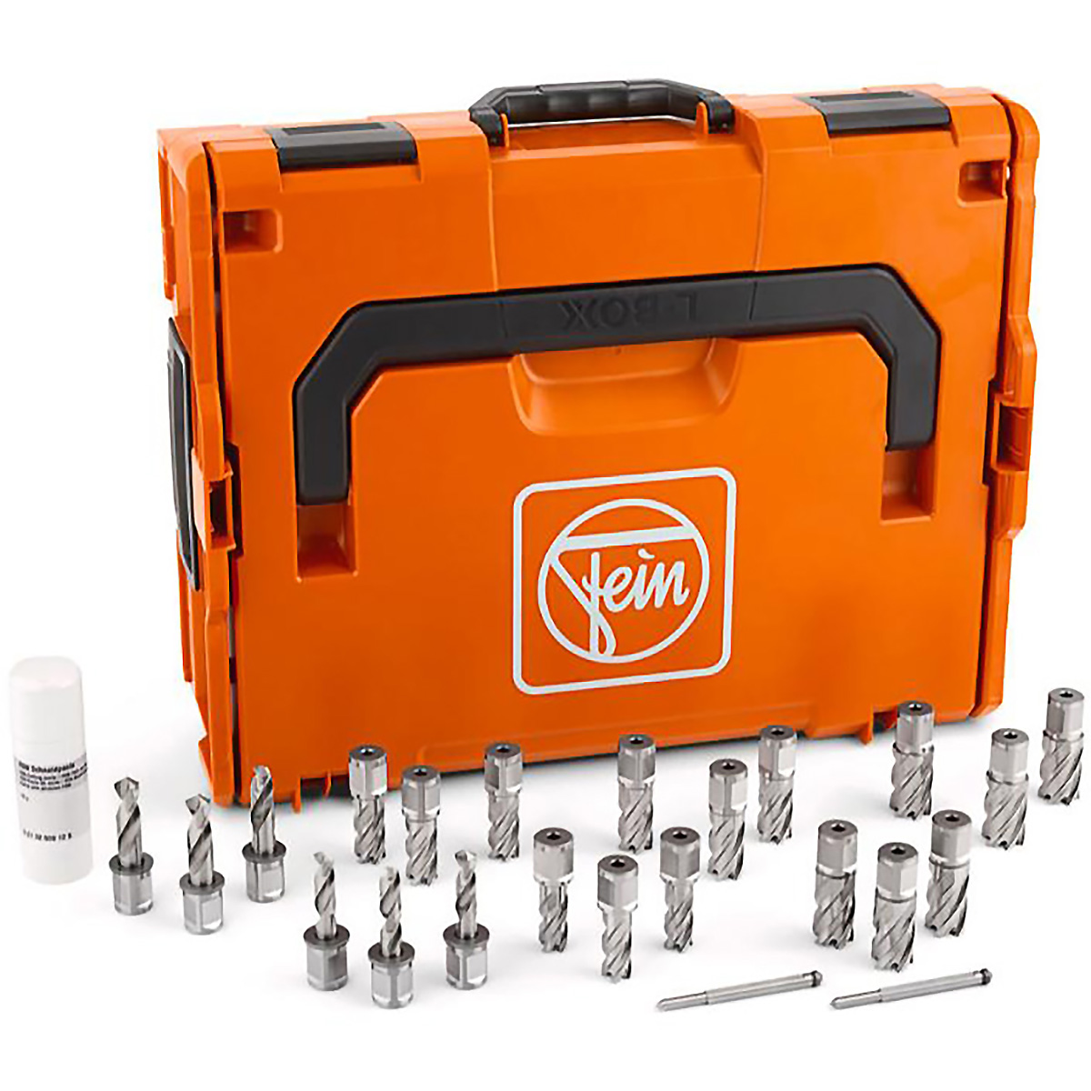 Fein Structural Steel-Set 3/4 in Weldon - HSS NOVA 25