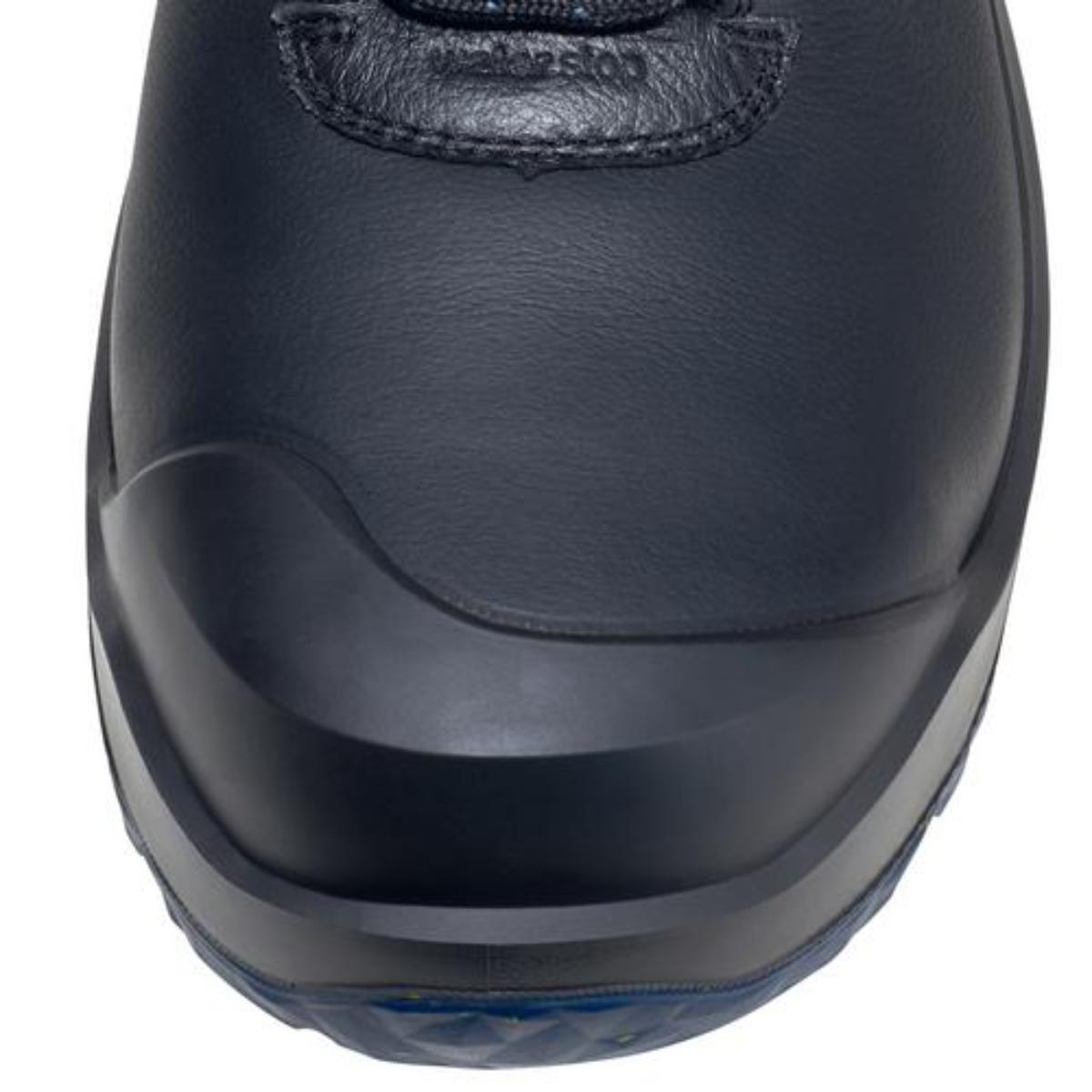 uvex 3 MACSOLE Sicherheitsschuh Halbschuh S7, schwarz