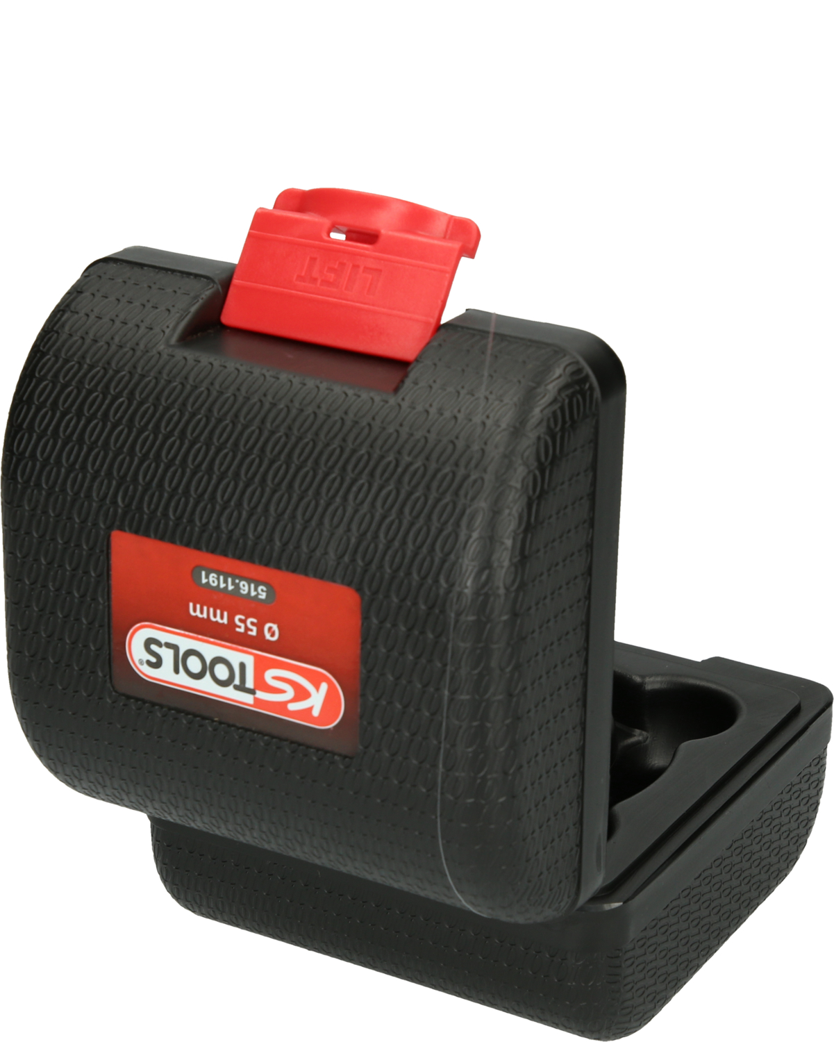 KS Tools Digitaler Drehwinkelmesser mit Magnet, Ø 55,0 mm