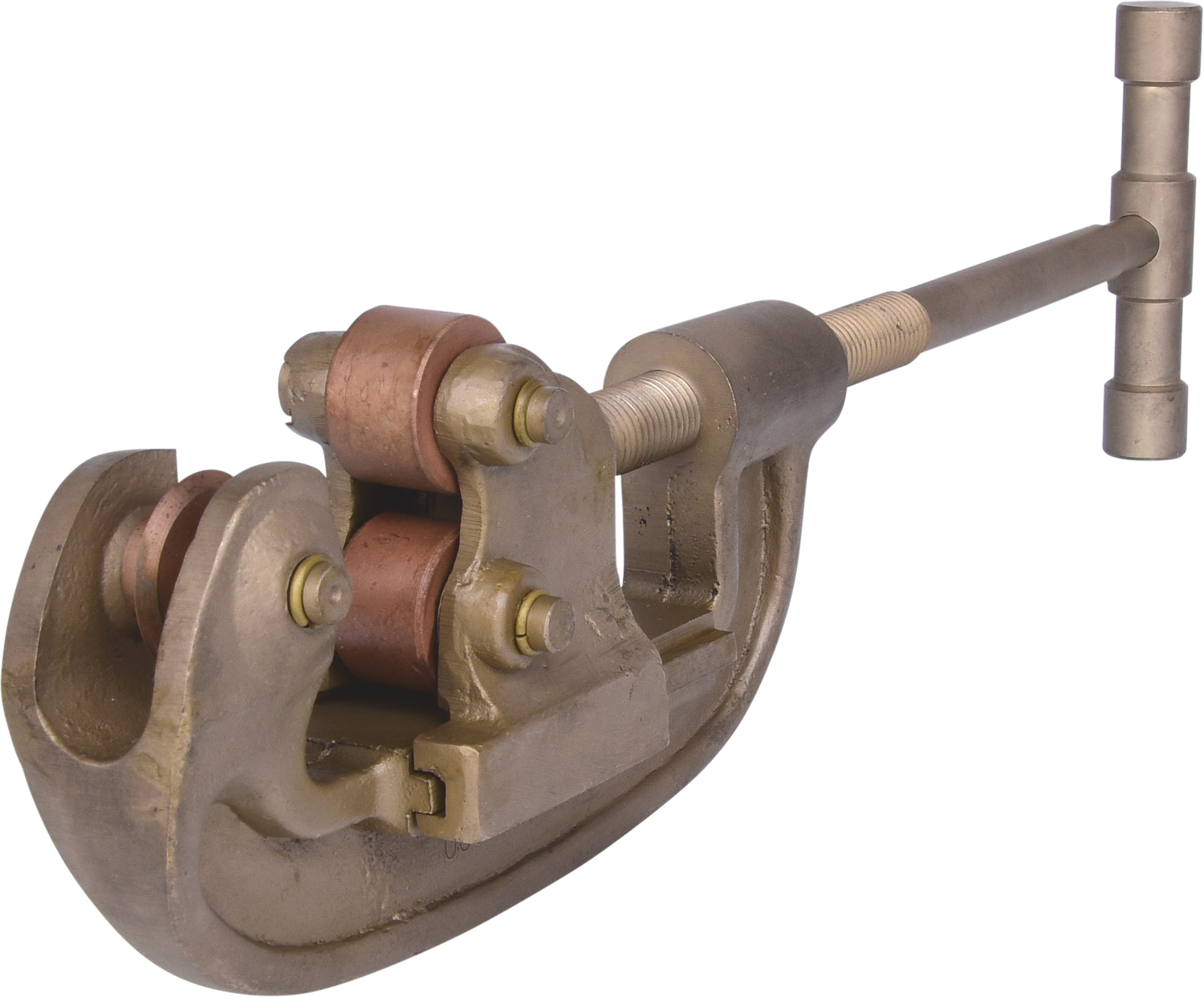 KS Tools BRONZEplus Rohrabschneider, Ø 50mm