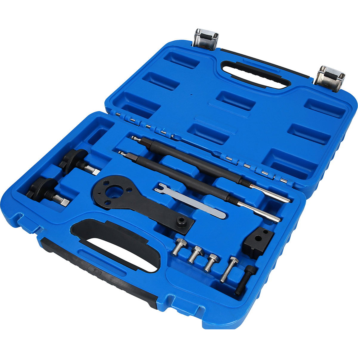 Brilliant Tools Motor-Einstellwerkzeug-Satz für Fiat, Alfa Romeo, Lancia 1.2 16V, 1.4 16V, T-Jet