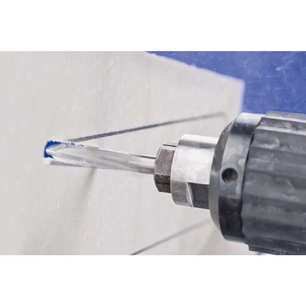 PFERD TOOLS Hartmetall Hochleistungsfrässtift PLAST ZBS Zylinder ZYA für Kunststoffe