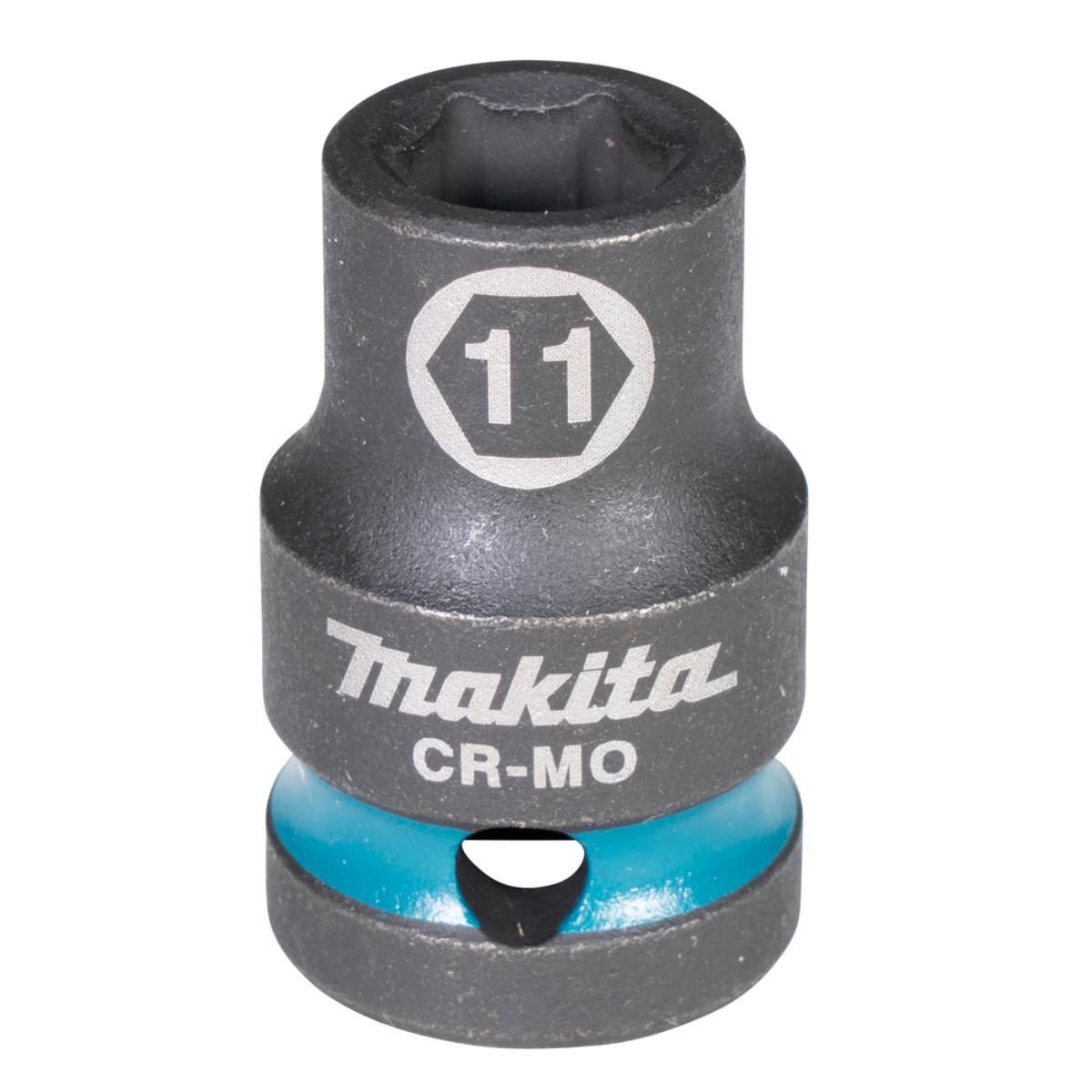 Makita Schlagnuss 1/2 Zoll kurz Impact Black