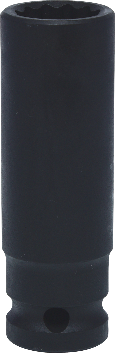 KS Tools 1/2" 12-kant-Kraft-Stecknuss, lang