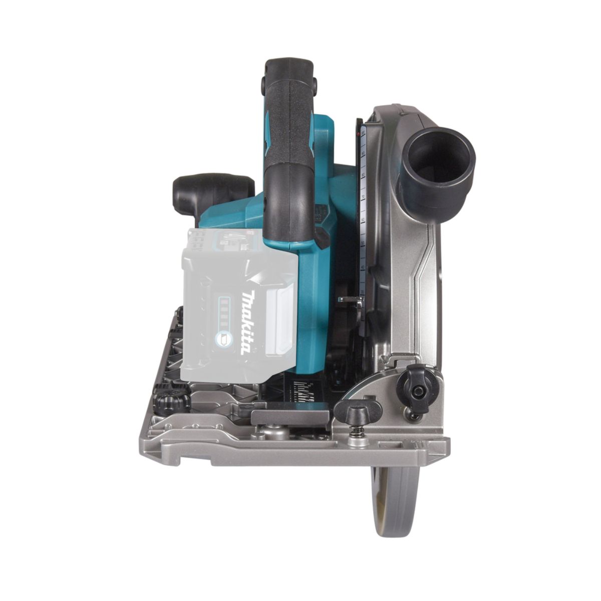 Makita Akku-Handkreissäge 101mm 40V max. (ohne Akku, ohne Ladegerät) HS011GZ
