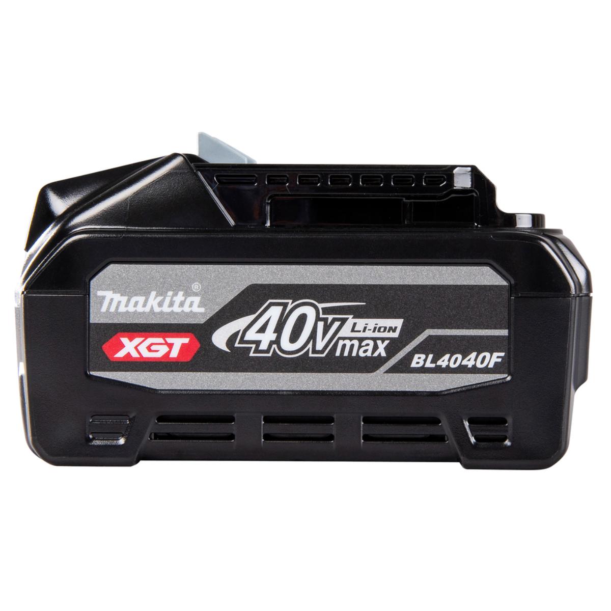 Makita Akku BL4040F XGT, 40V max, 4,0 Ah, Tabless