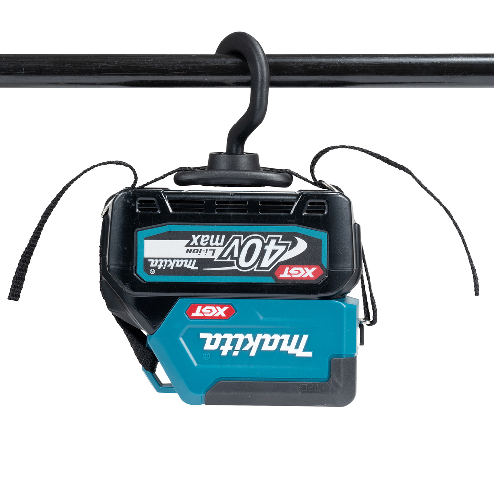 Makita LED-Akku-Taschenlampe für 40V max. XGT-Akkus ML011G