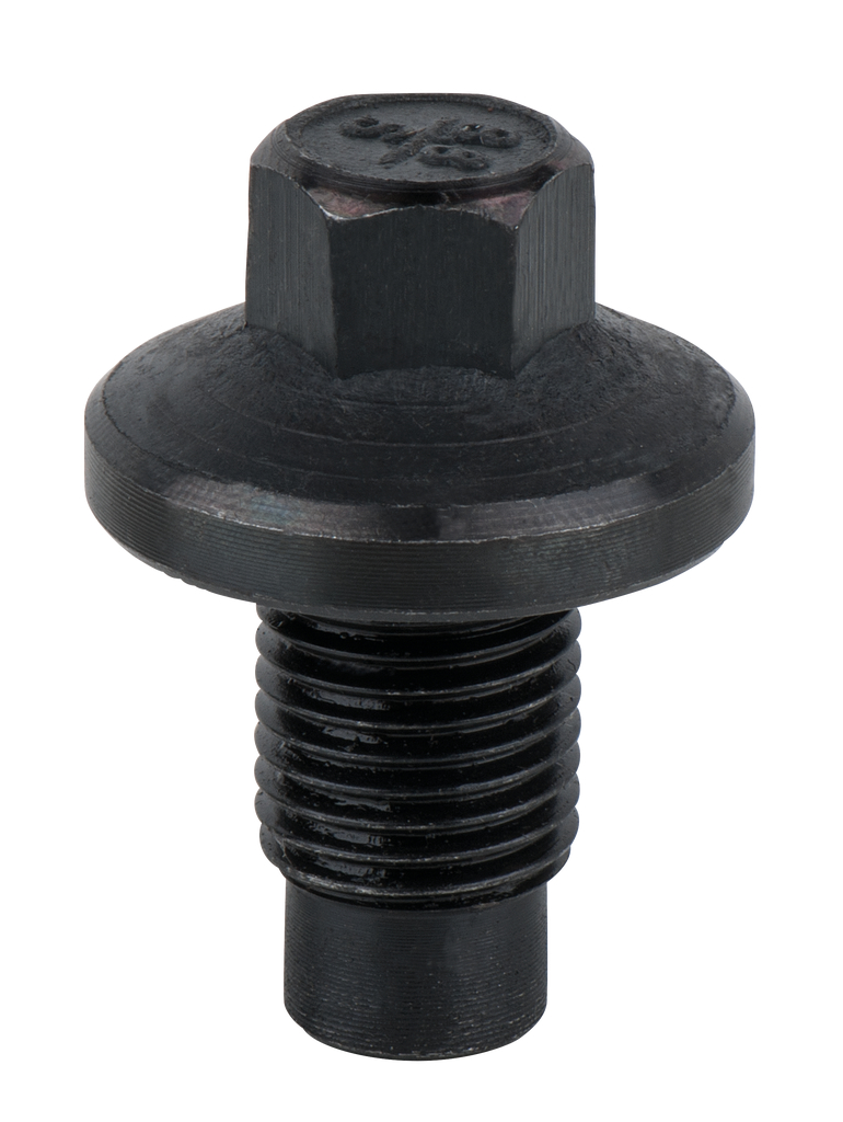 KS Tools Ölablassschraube, Außen6kant 13mm, M14x1,5x21mm, 10er-Pack