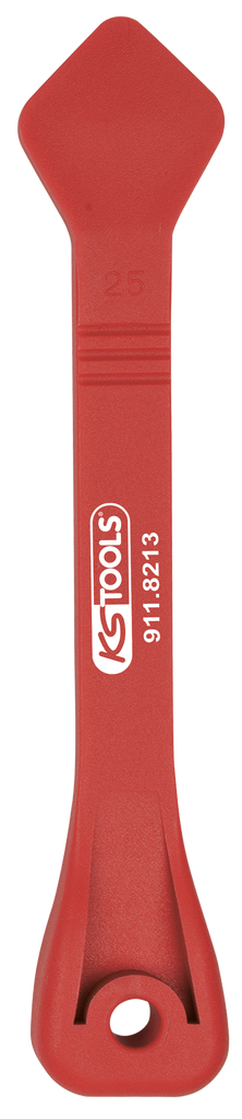 KS Tools Keilheber, eckig, 175mm