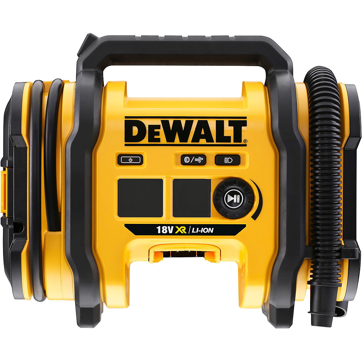 DEWALT Akku-Kompakt-Kompressor 18V Basisversion