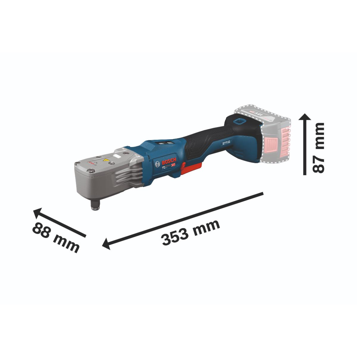 Bosch Akku-Drehschlagschrauber GRS18V-330