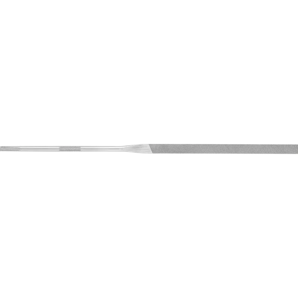 PFERD TOOLS Präzisions-Nadelfeile Flachstumpf 180mm Schweizer Hieb 0, grob