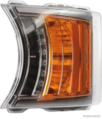 HERTH&BUSS Blinkleuchte, beidseitig, LED, H21W