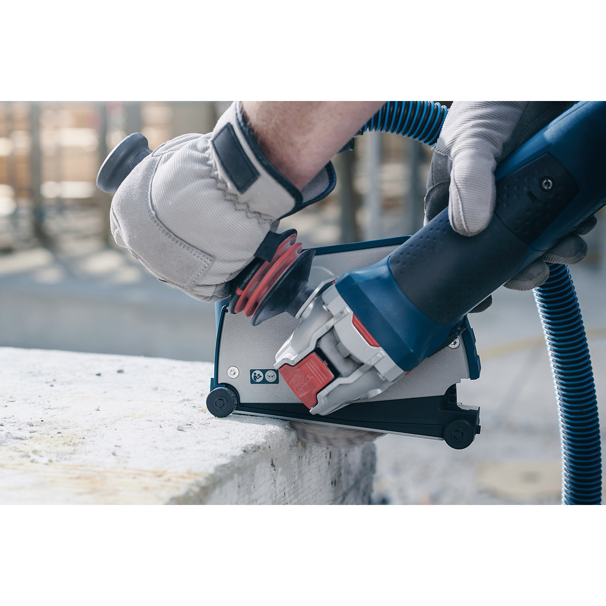 Bosch Diamanttrennscheibe X-LOCK Standard for Ceramic