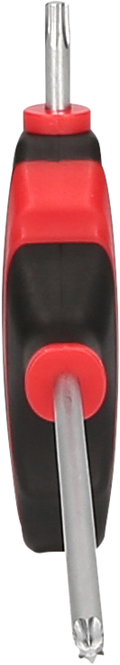 KS Tools T-Griff-Winkelstiftschlüssel Torx Kugelkopf
