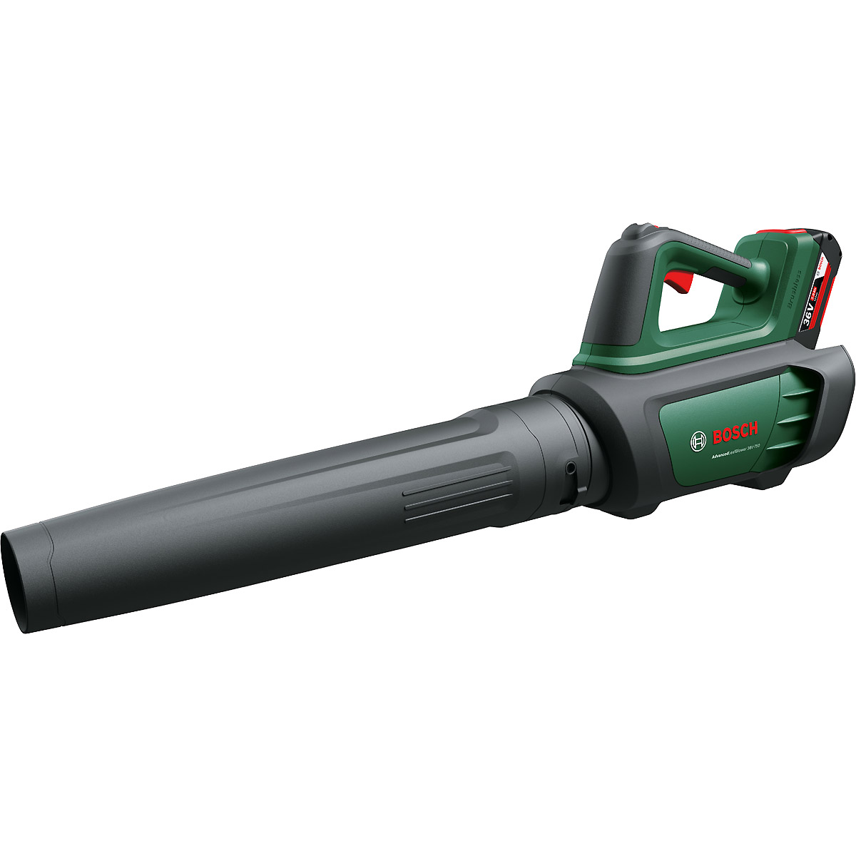 Bosch Akku-Laubbläser AdvancedLeafBlower 36V-750, 1 Akku, Ladegerät