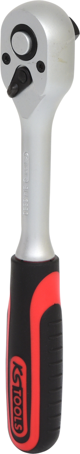 KS Tools 3/8" Umschaltknarre, 72 Zahn