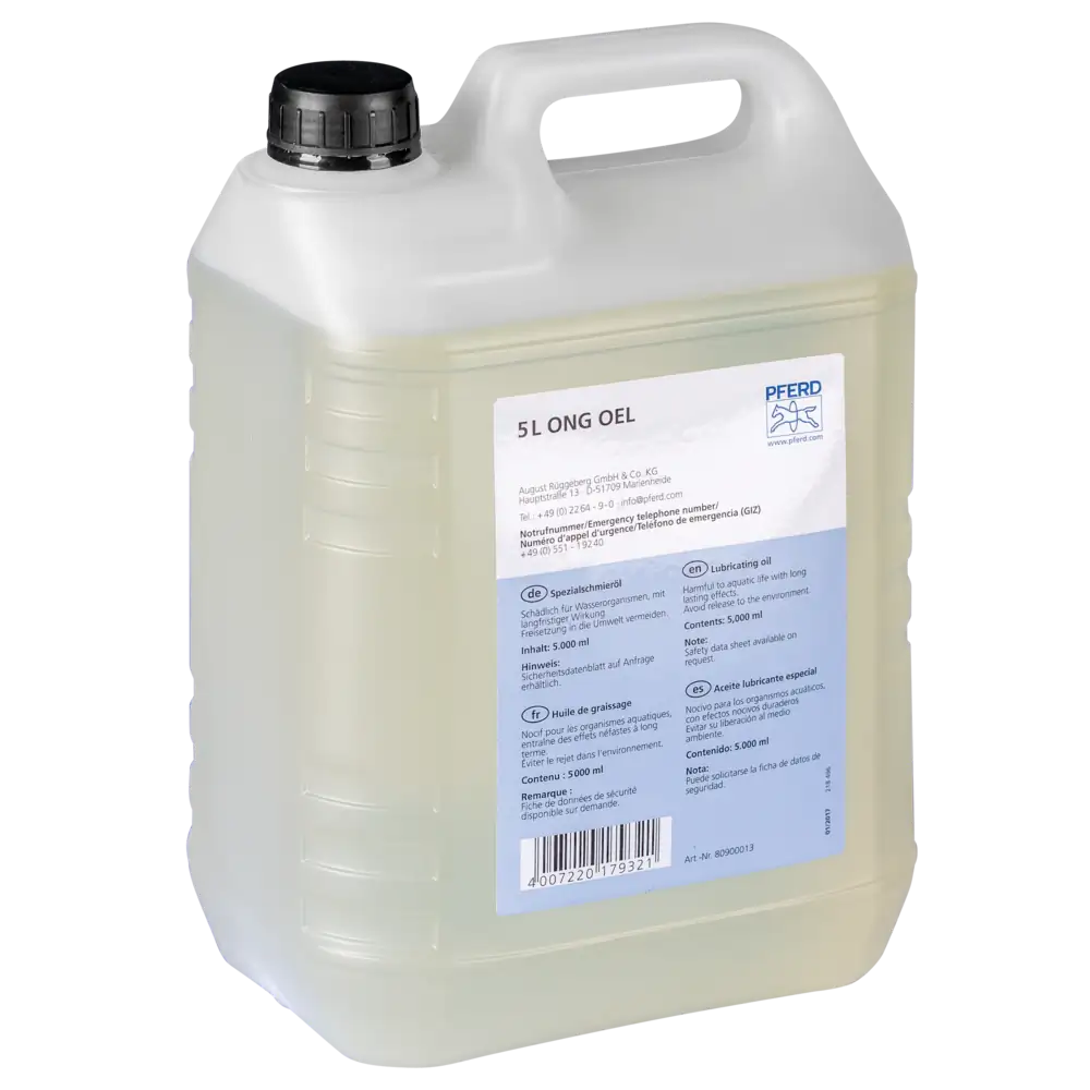 PFERD TOOLS ONG Öl 5 Liter