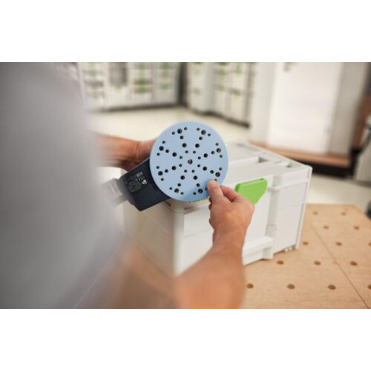 Festool Schleifmittel-Systainer³ Granat D150 GR SYS