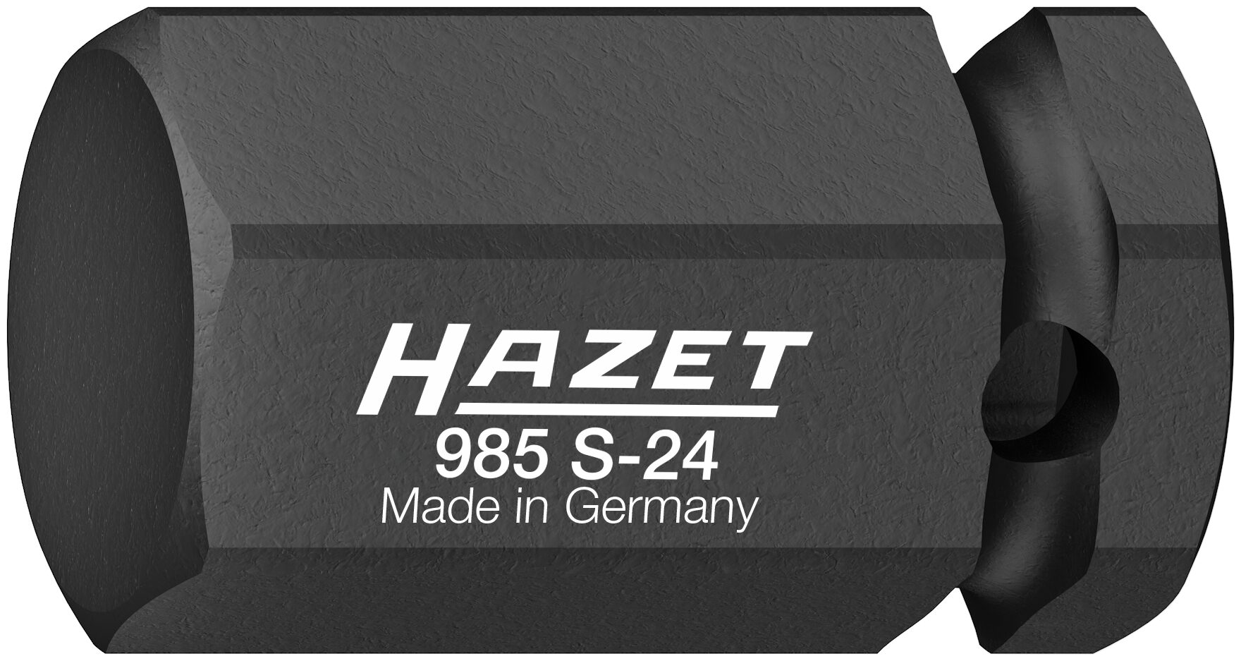 HAZET Schlag- Maschinenschrauber Schraubendreher-Steckschlüsseleinsatz (1/2 Zoll)