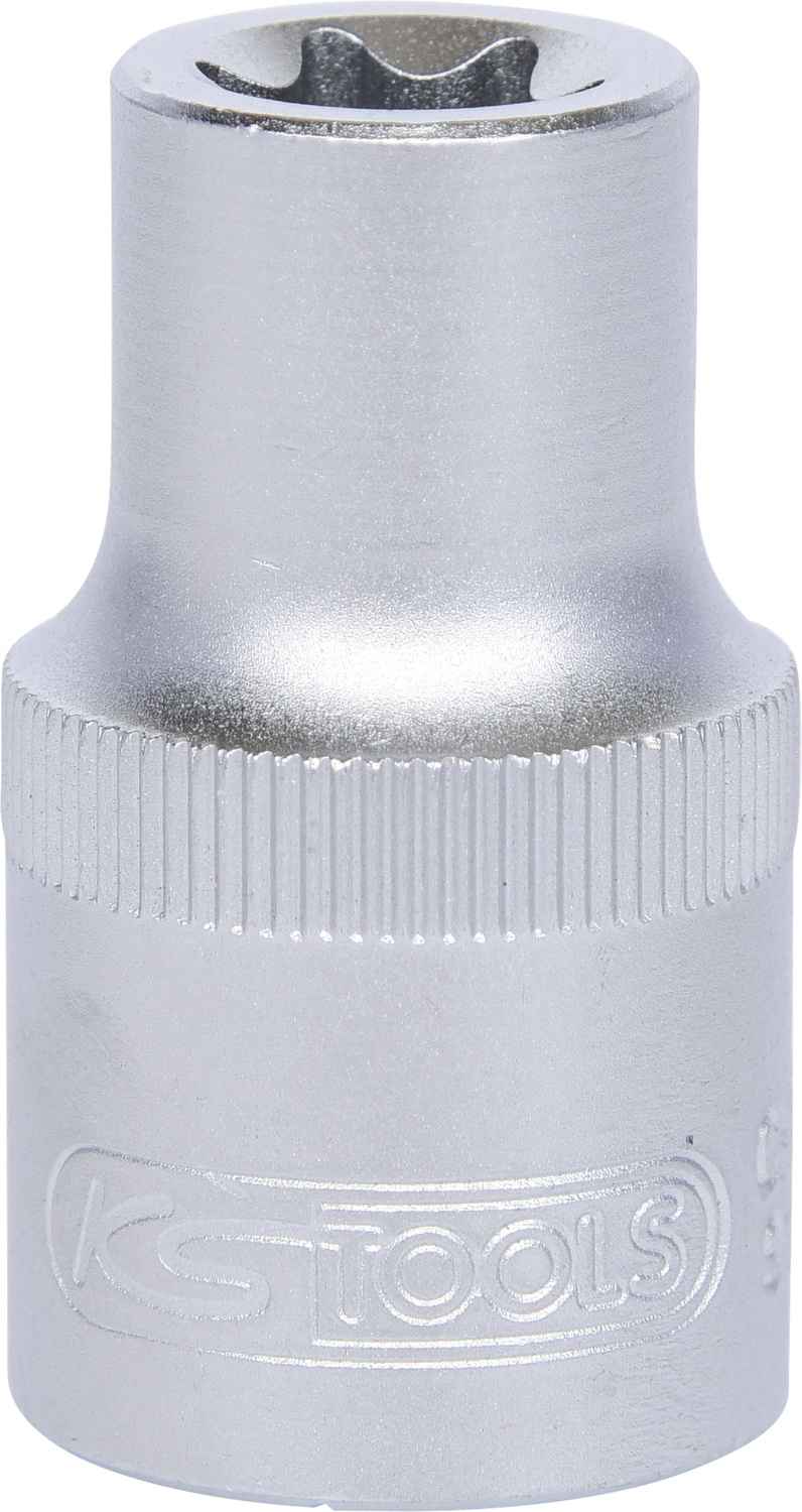 KS Tools 1/2" Torx-E-Stecknuss