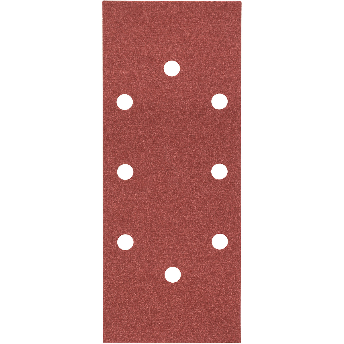 Bosch Schleifblatt-Set für Schwingschleifer, 25-teilig, 8 Löcher, 93 x 230 mm