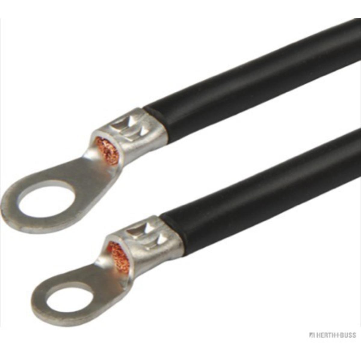 HERTH&BUSS Masseband isoliert 7mm