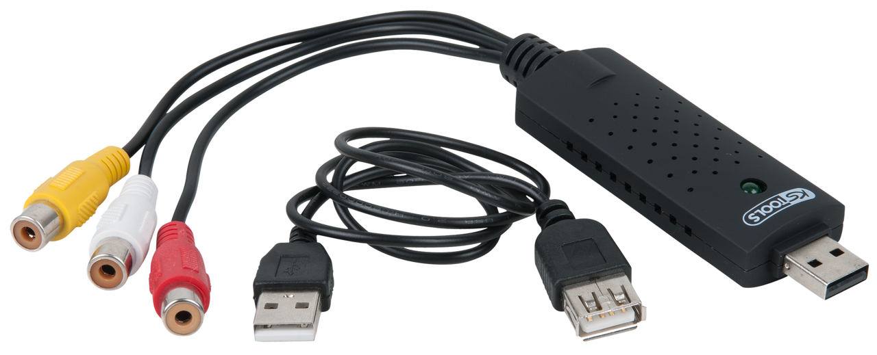 KS Tools USB Video grabber