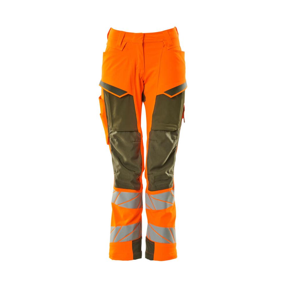 MASCOT Damen Hose mit Knietaschen ACCELERATE SAFE