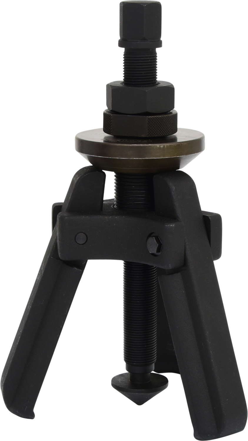 KS Tools Lagerring-Abzieher 3-armig mit Spannkonus