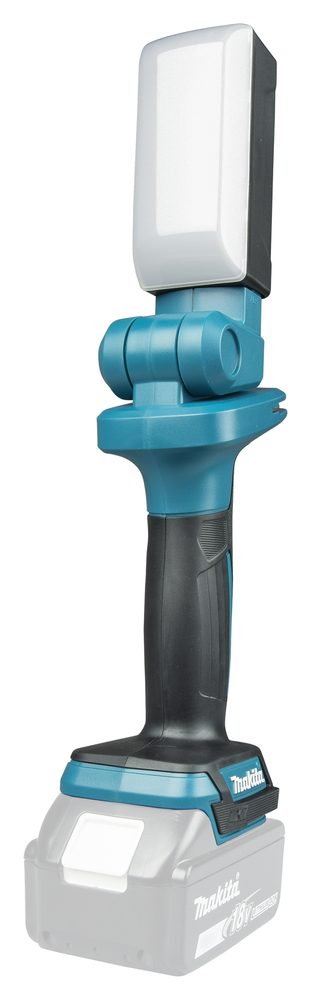 Makita LED-Akku-Arbeitsleuchte für 14,4V/18V LXT - DML816