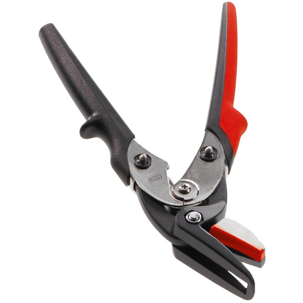 Bessey Sicherheitsbandeisenschere mit Hebelübersetzung Gesamtlänge 10 1/4