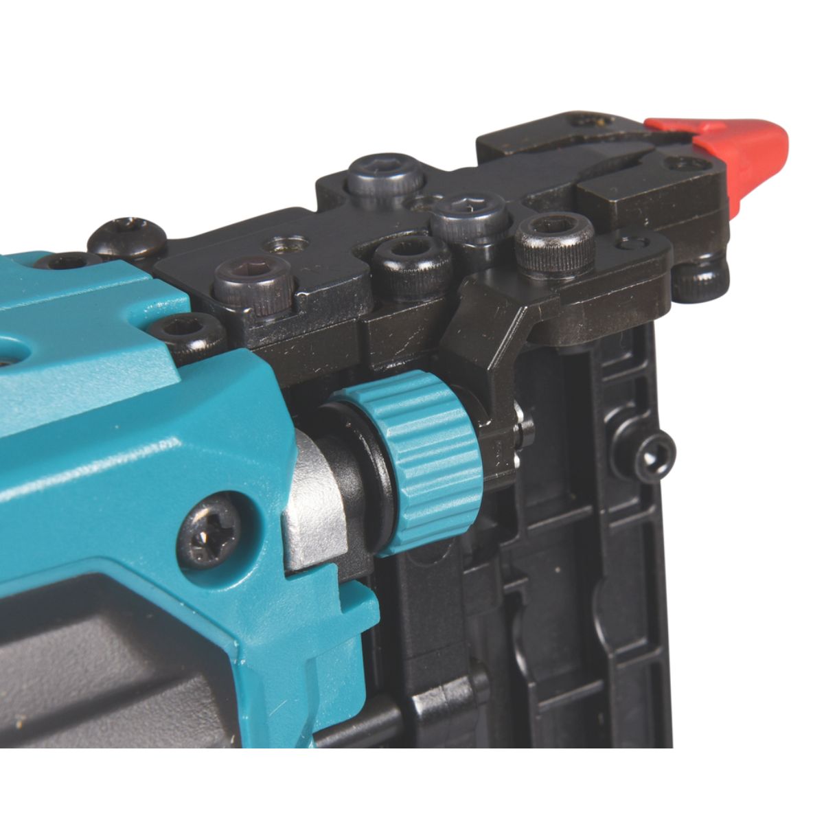 Makita Akku-Stiftnagler 40V max. (ohne Akku, ohne Ladegerät) PT001GZ