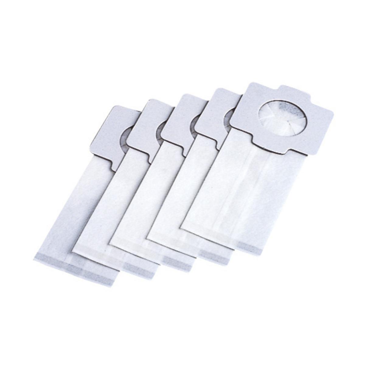 Makita Papierfilter für Akku-Handstaubsauger 300ml 5 Stück - 198745-3