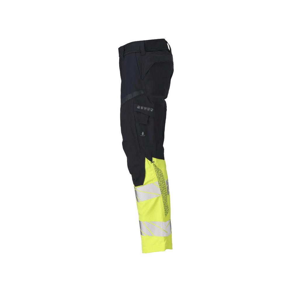 MASCOT Herren Hose mit Knietaschen ACCELERATE MULTISAFE
