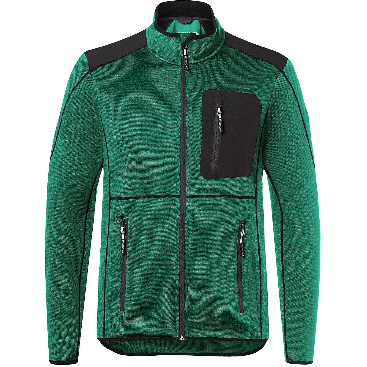 KÜBLER WEATHER Strickjacke
