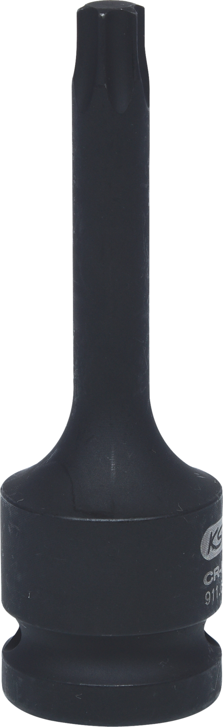 KS Tools 1/2" Kraft-Bit-Stecknuss Torx, lang