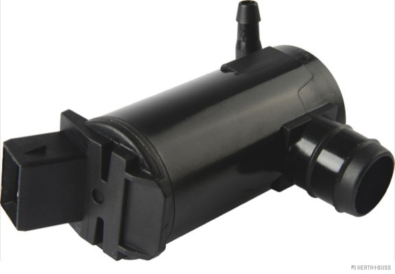 HERTH&BUSS Waschwasserpumpe, Scheibenreinigung, 12 V, Mono