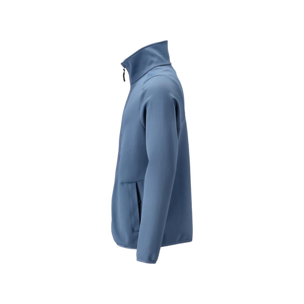 MASCOT Herren Fleecepullover mit Reißverschluss CUSTOMIZED
