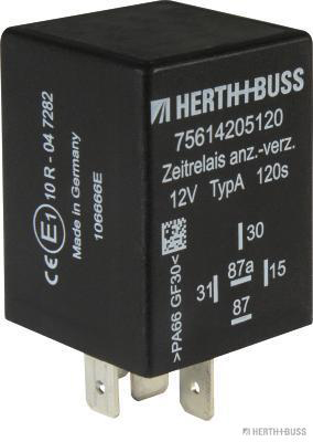 HERTH&BUSS Zeitrelais