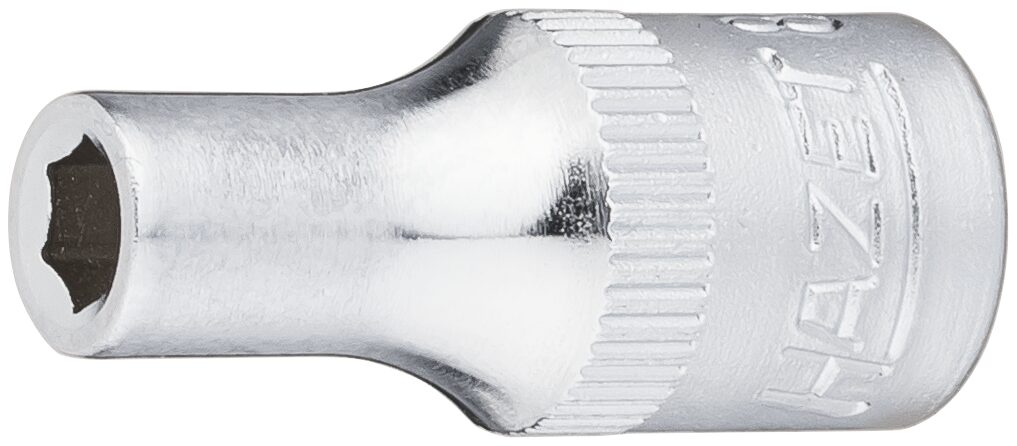HAZET Steckschlüssel-Einsat, Sechskant, Vierkant6,3 mm (1/4 Zoll)