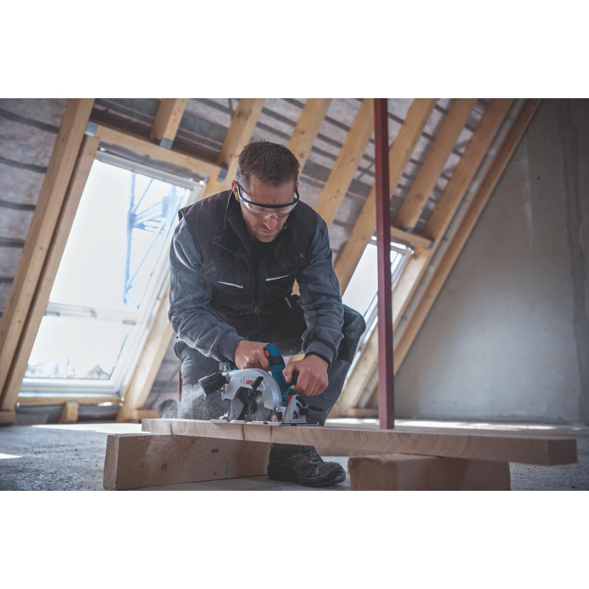 Bosch Akku-Kreissäge GKS 18V-57-2 L