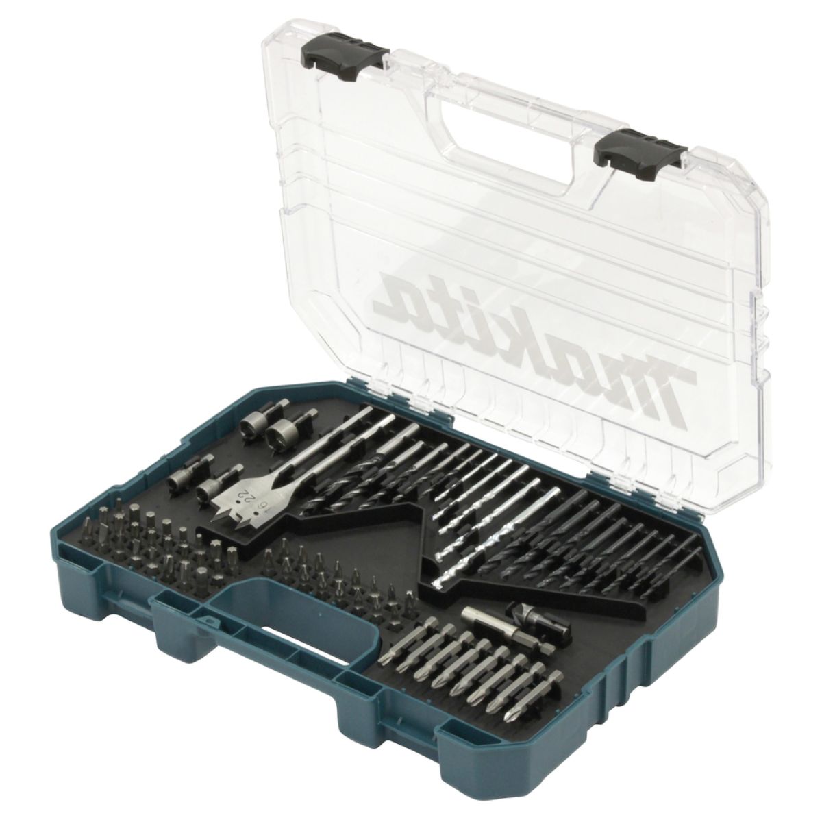 Makita Bohrer-Bit-Set 75-tlg. E-16988