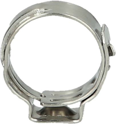 KS Tools Sortiment stufenlose 1-Ohr-Schlauchschellen, Ø 5,8-21mm, 170-tlg