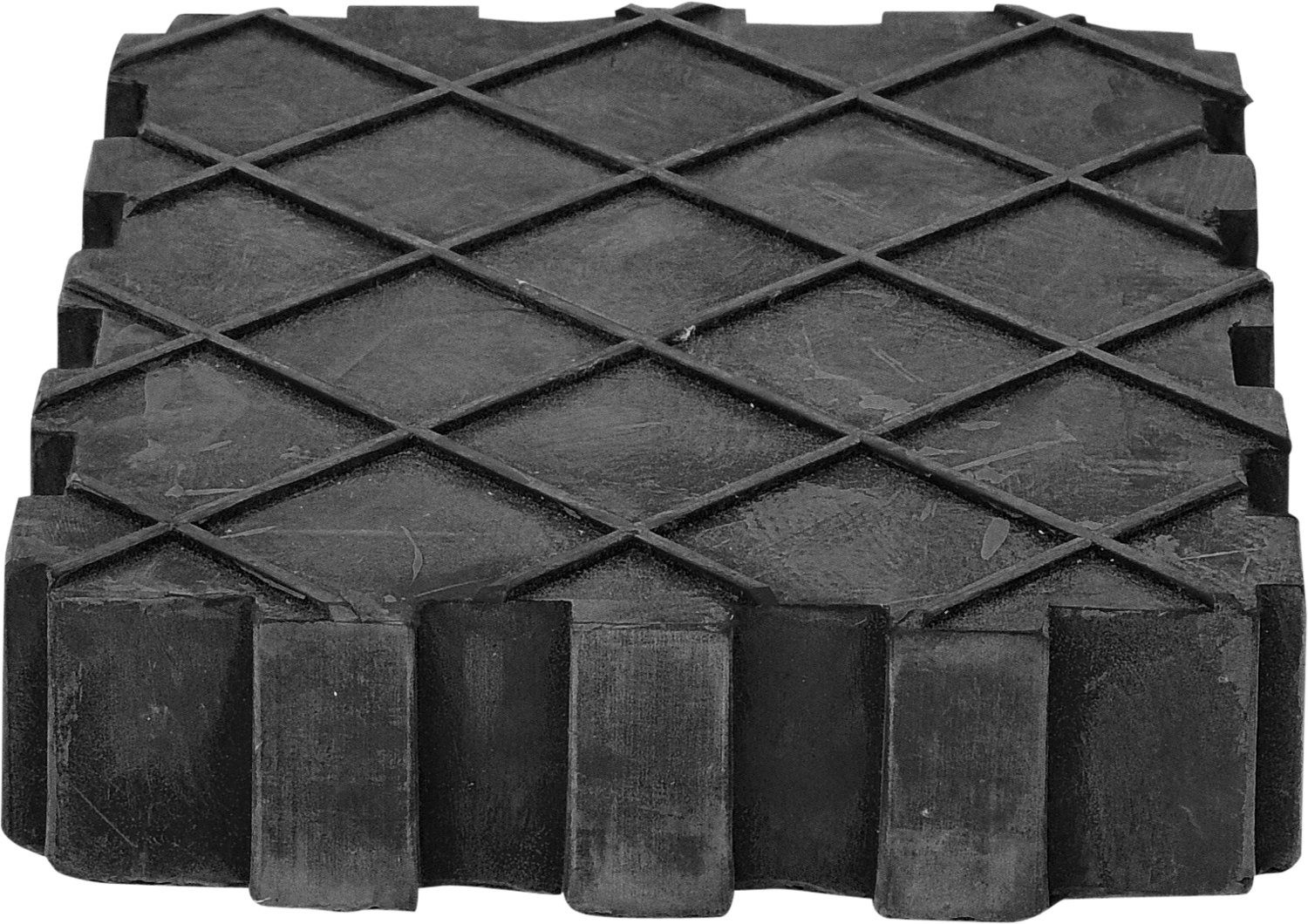 KS Tools Universal Gummiauflage für Hebebühne 155x125x35 mm