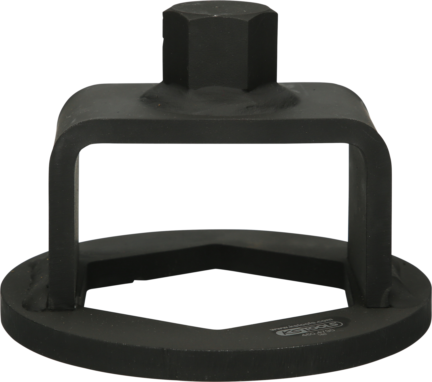 KS Tools Achsmuttern-Schlüssel für SAF, 85 mm